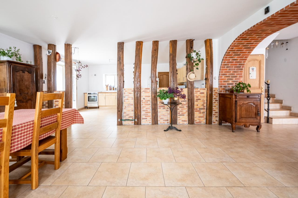 vente Maison - 12 pièce(s) - 251 m² Saint-Julien (21490)