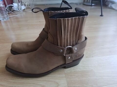 Bottes boots GOWEST taille 43 �tat neuf 150 Clichy (92)