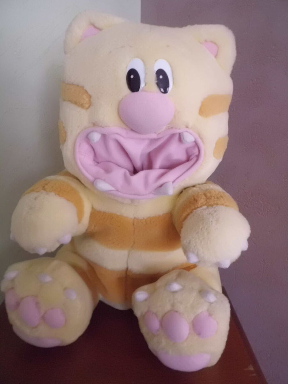 PELUCHE TIGRE RUMPUS Jeux / jouets