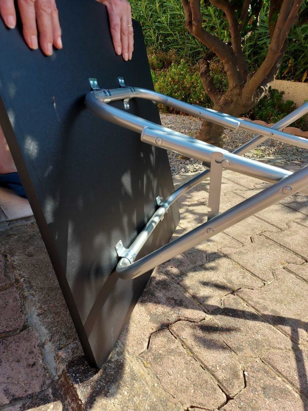 table et chaises de jardin Jardin