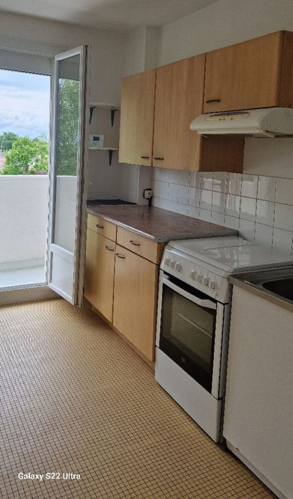 Location Appartement T.3 au calme dans résidence privée et entourée Rezé