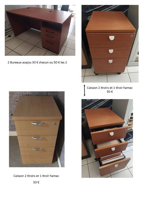 Mobilier de bureau 10 76730 Bacqueville-en-caux