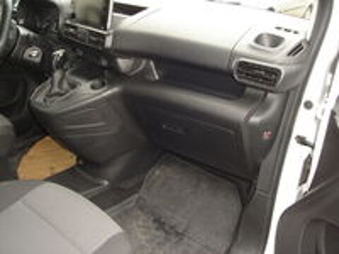 Berlingo BERLINGO VAN M 650 BLUEHDI 100 S&S BVM5 DRIVER 2019 occasion 67330 Hattmatt