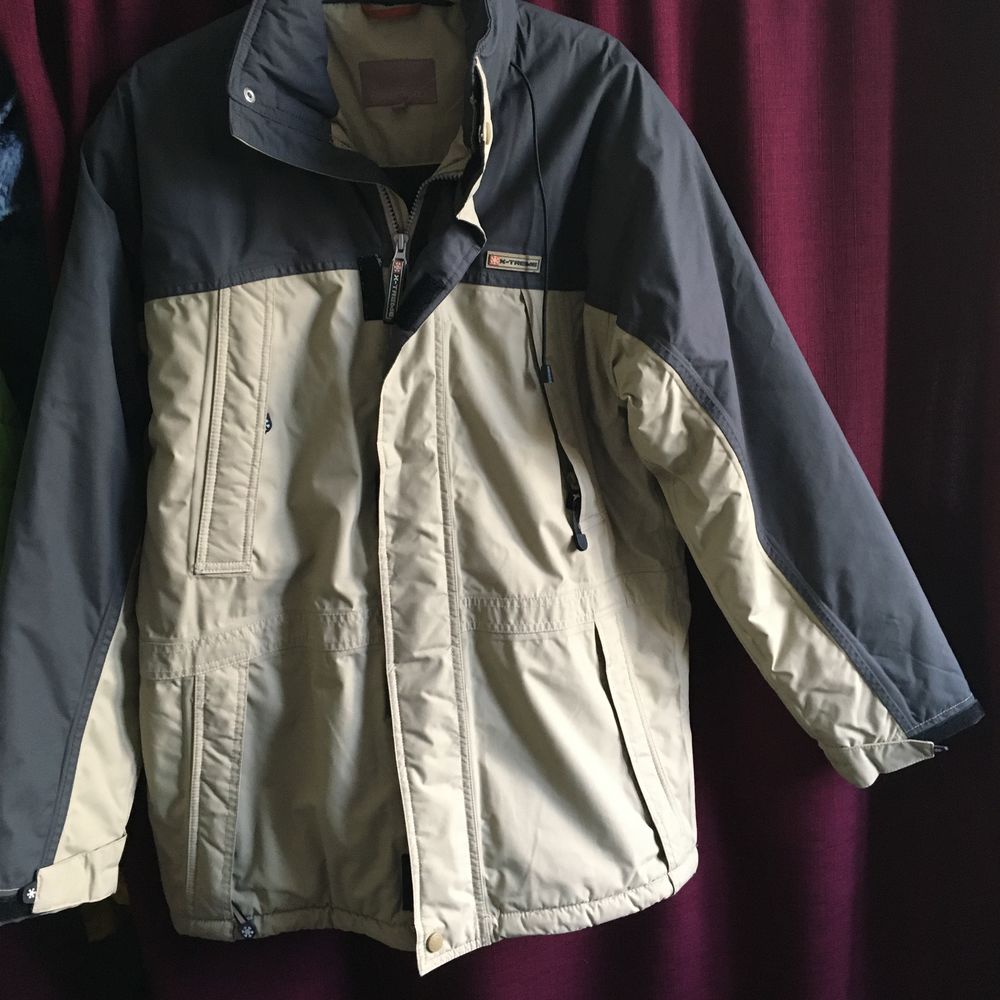 anorak doublure polaire neuf , homme Vêtements