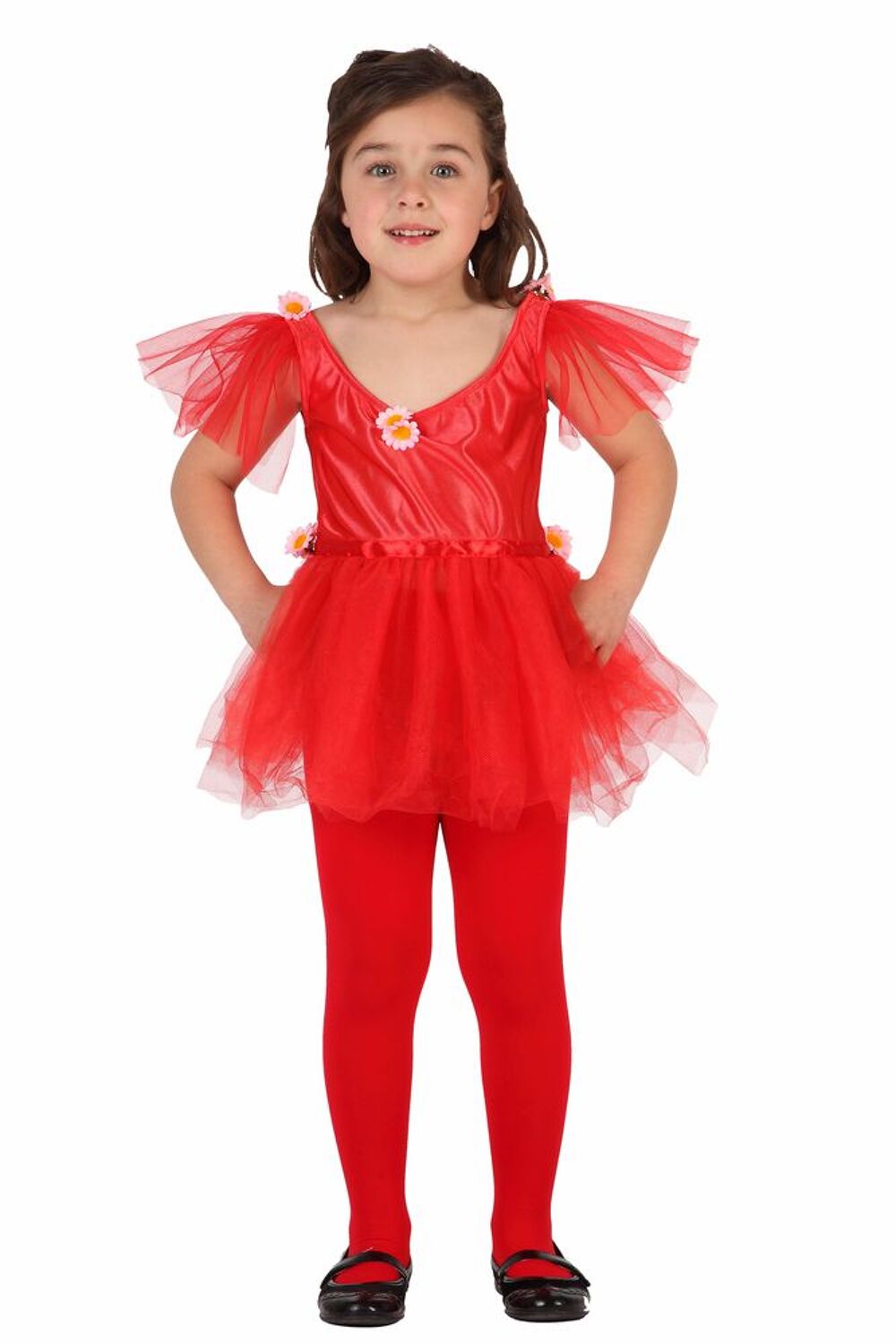 Danseuse tutu rouge 7-9 ans Jeux / jouets