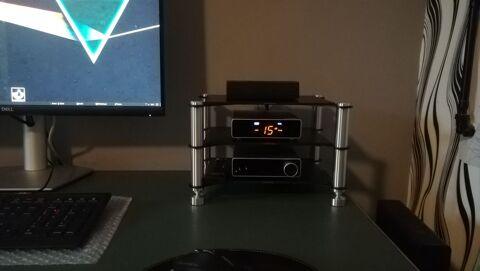 Ensemble TOPPING , Ampli ,  Dac  plus  support 650 Aussillon (81)
