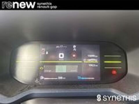 Duster Hybrid 140 Expression 2025 occasion 05000 Gap