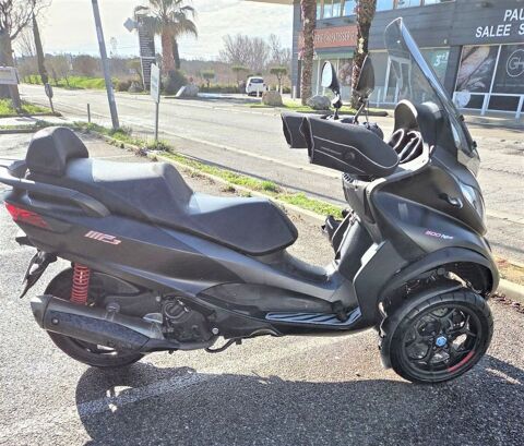 Scooter PIAGGIO 2018 occasion &Eacute;guilles 13510