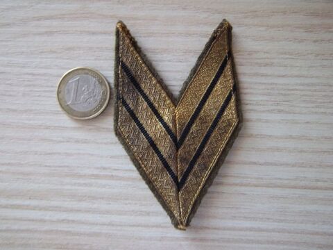 époque Algérie Indo grade galon militaire 4 Valognes (50)