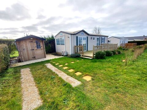 Mobil-Home Mobil-Home 2009 occasion Nieppe 59850