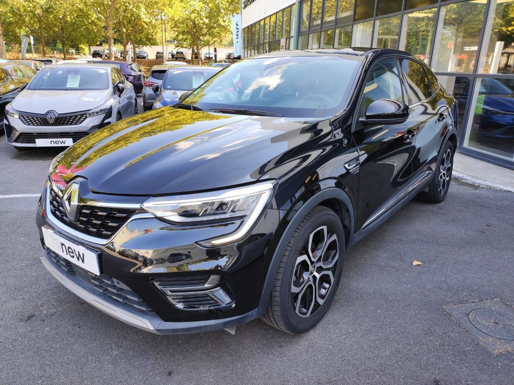 Arkana E-Tech 145 - 21B Intens 2022 occasion 95100 Argenteuil