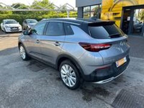 Grandland x GRANDLAND X ULTIMATE 15 CDTI 130CV BVA8 AUTOMATIQUE 2020 occasion 39100 Dole