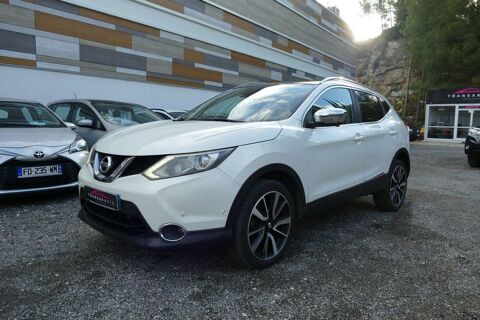 Nissan qashqai 1.6 DCI 130 Ch TEKNA BVM6
