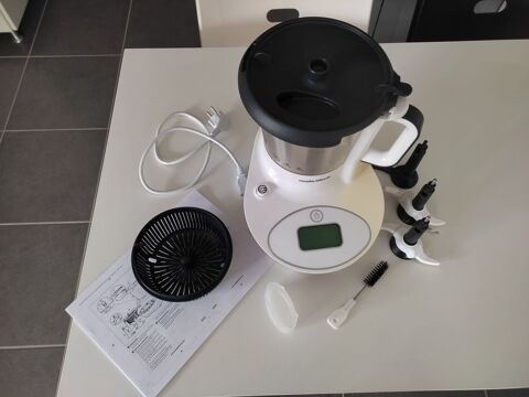Robot cuiseur multifonction Morphy richard TBE  18 Cormontreuil (51)