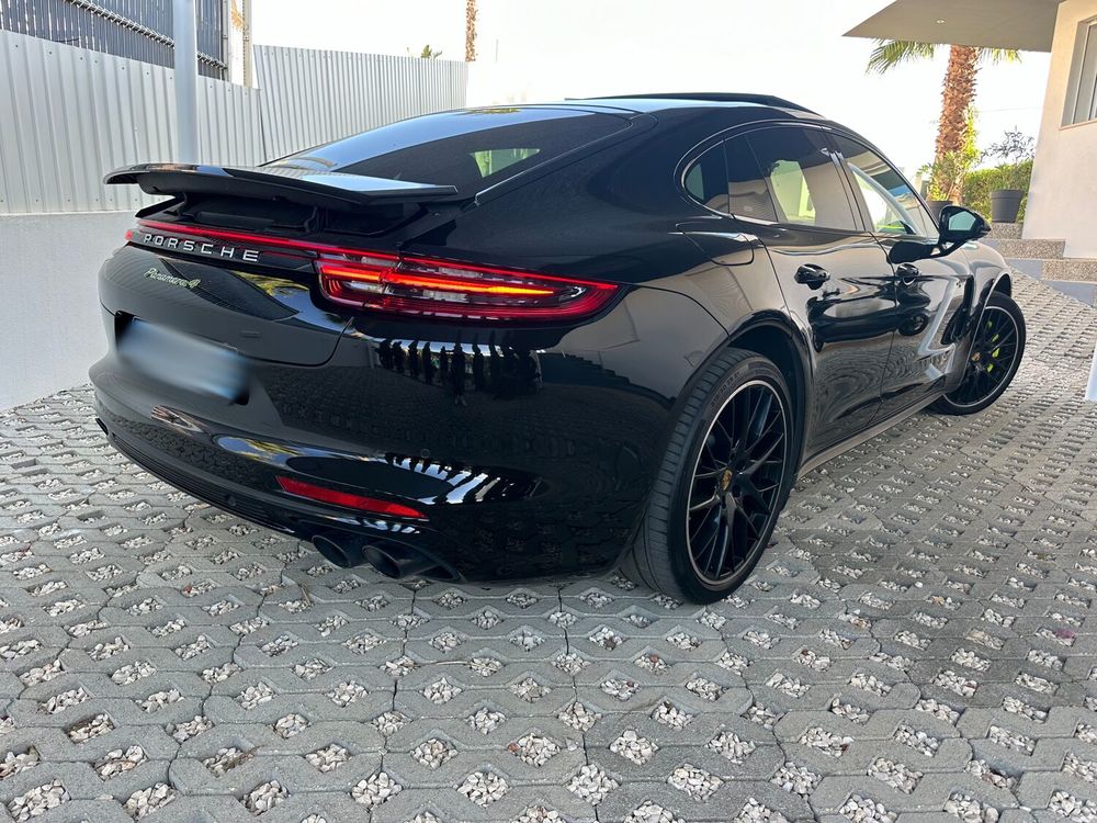 Panamera 4 V6 3.0 462 Hybrid PDK 2018 occasion 69007 Lyon