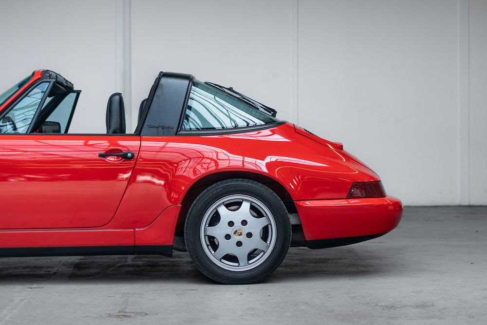 911 Cabriolet Carrera 2 1991 occasion 75014 Paris