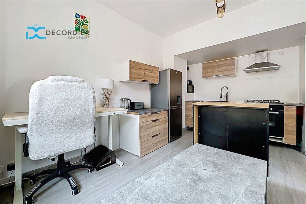 Vente Appartement THONON-LES-BAINS APPARTEMENT T2 BIS 43.25 M² Thonon les bains
