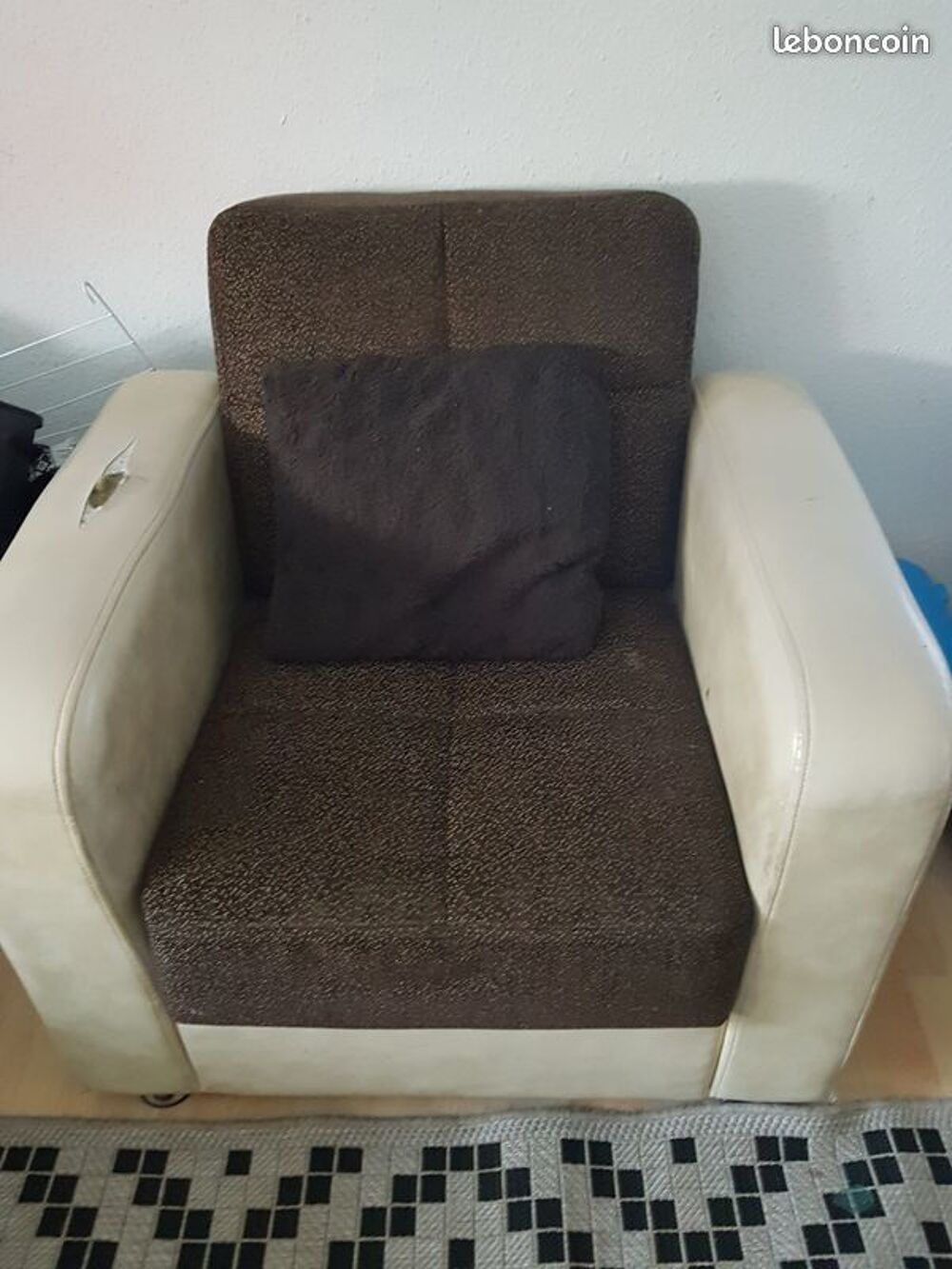Canape bon etat et confortable Meubles