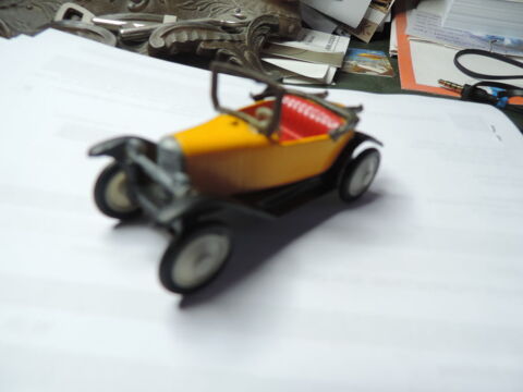 RAMI - CITROEN 5 CV - 1924 - Echelle : 1/43 ème. 10 Albi (81)