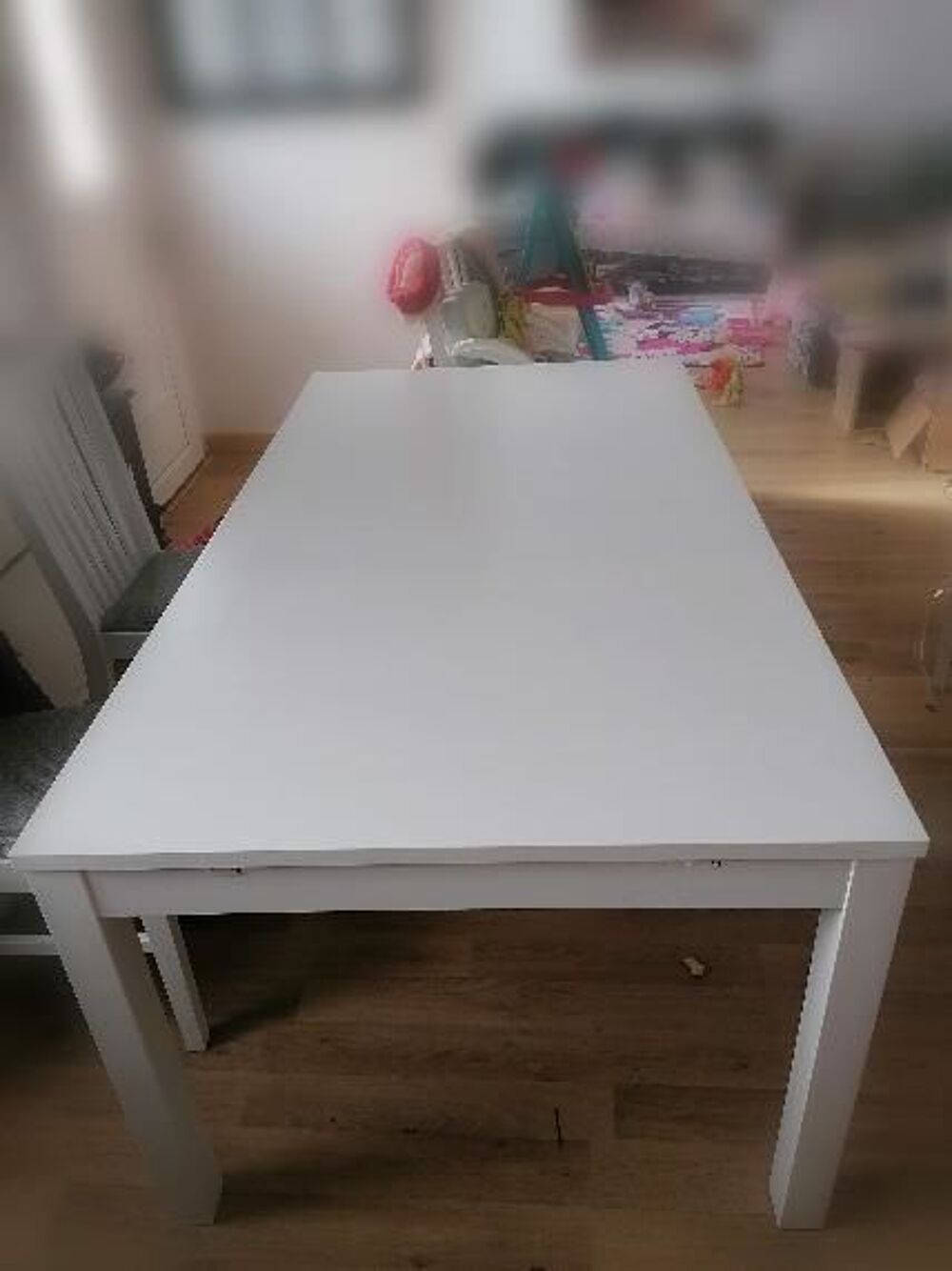 Table de salle &agrave; manger extensible Meubles