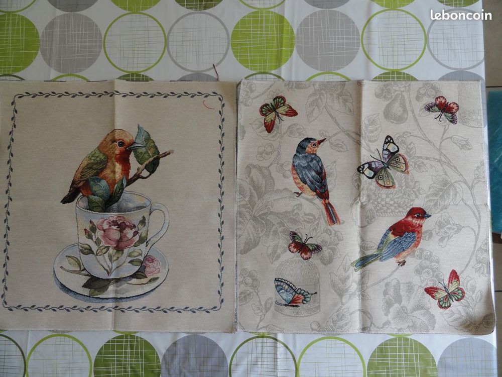 Tissu pour manteau et carre tissu pour sac Bricolage