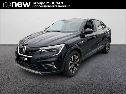 Renault Arkana mild hybrid 140 EDC FAP - 22 Evolution 2023 occasion Le Coteau 42120