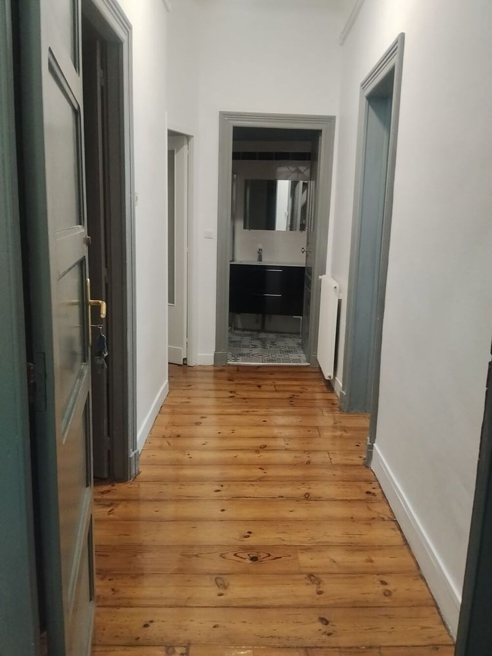 Vente Appartement Appartement T2  57 m2 Pau