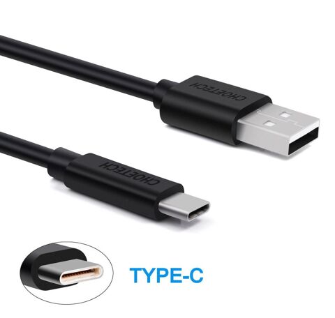 Cable USB A / USB C 6 Beauchamp (95)