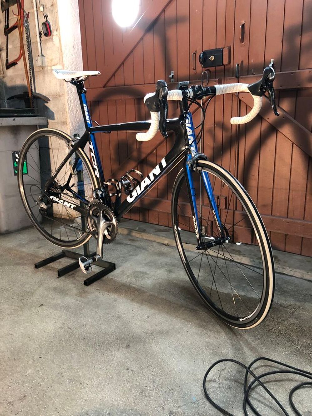 v&eacute;lo route GIANT Vélos