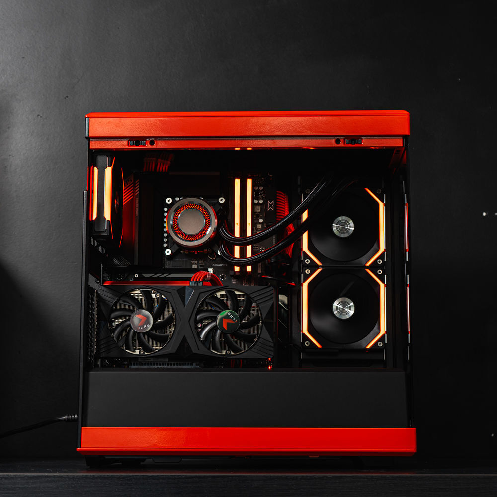 PC Gamer | Intel i5 13500 + RTX 4060Ti - 32 Go ram Matériel informatique