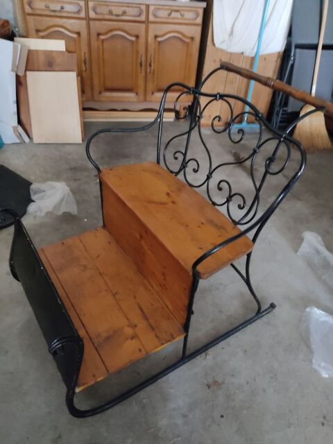 Luge ancienne � saisir 210 Erstein (67)