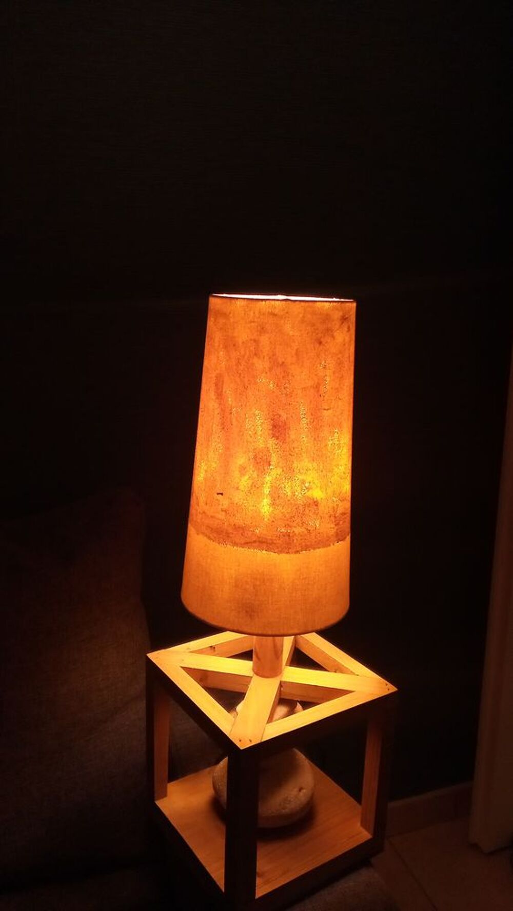 Lampe de Salon Dcoration
