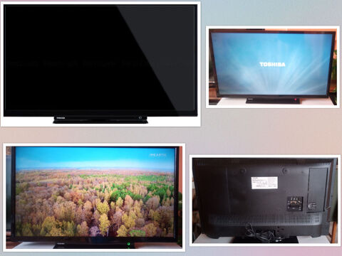 TV LED Toshiba~81cm (REMISE  NEUF)
60 Nice (06)