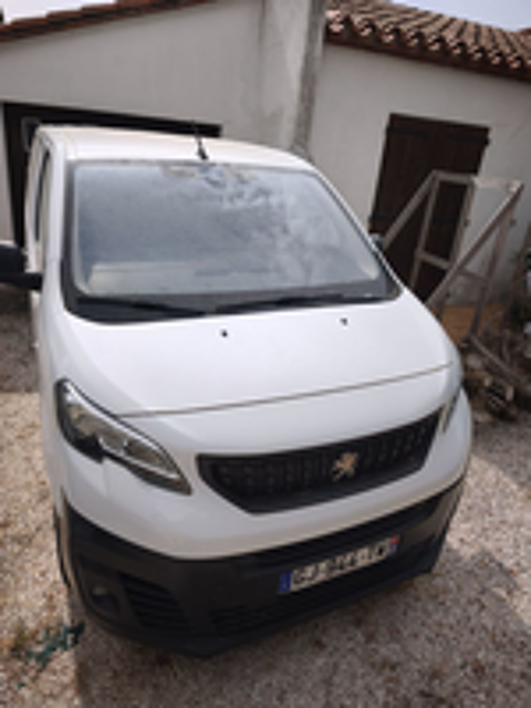 Partner PARTNER FOURGON STANDARD 1000 KG BLUEHDI 130 S&S EAT8 PREMIUM 2022 occasion 66000 Perpignan