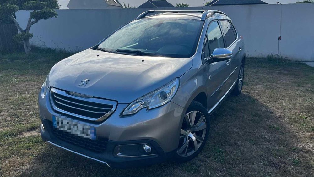 2008 1.6 BlueHDi 100ch BVM5 Active 2016 occasion 29200 Brest