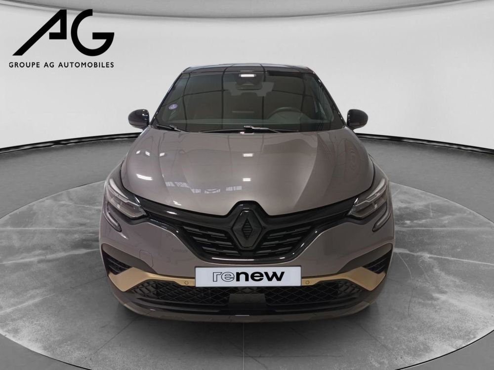 Captur E-Tech hybride 145 Engineered 2023 occasion 08000 Charleville-M&eacute;zi&egrave;res