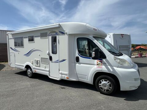 AUTOSTAR Camping car 2009 occasion Saint-M&eacute;dard-d'Aunis 17220