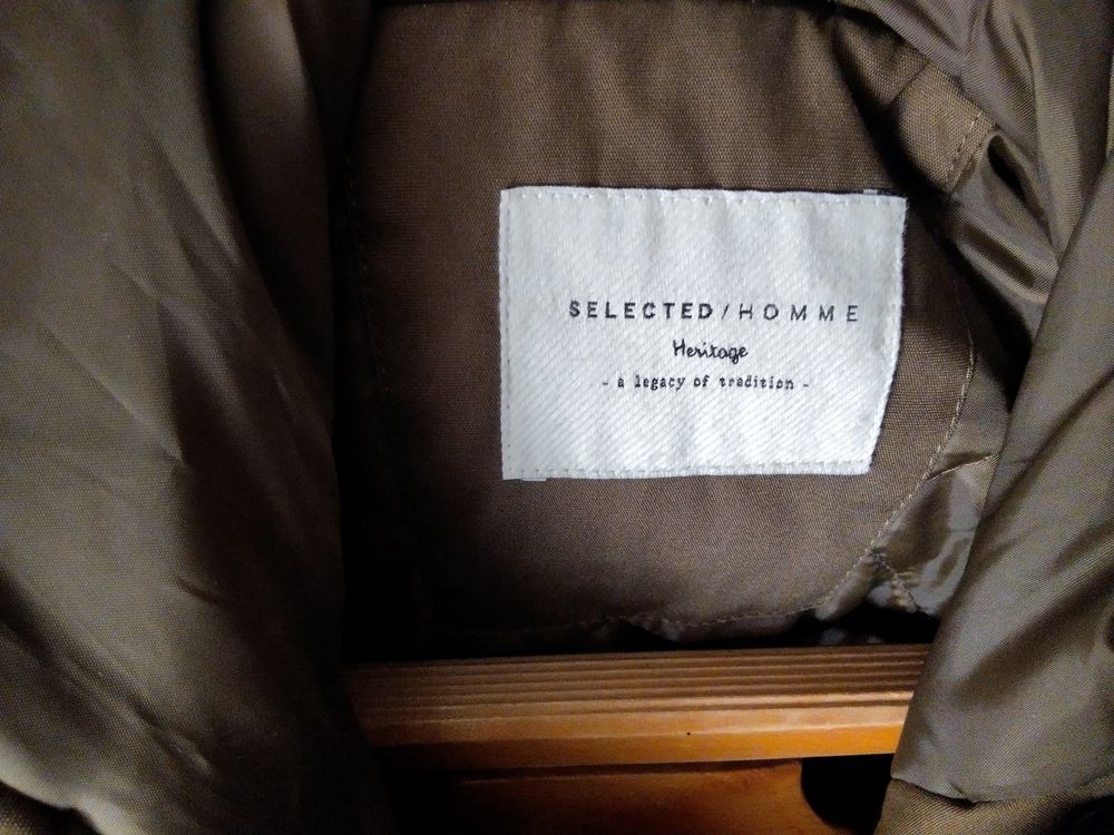 manteau homme avec capuche Vêtements