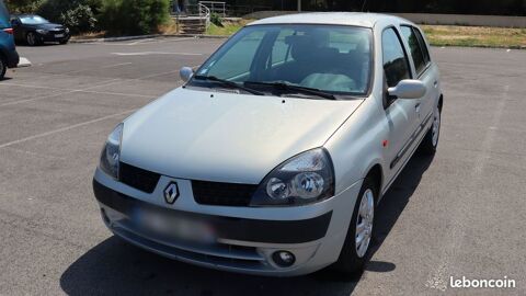 Renault clio ii Clio 1.9 D Extreme