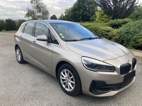 BMW Serie 2 ACTIVE TOURER 216DA 116CH 2021 occasion Anglars-Saint-Félix 12390