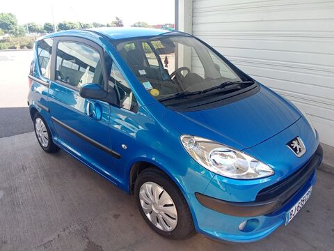 Peugeot 1007 BELLE  1.4I PACK CLIM 87000 KMS REPRISE 