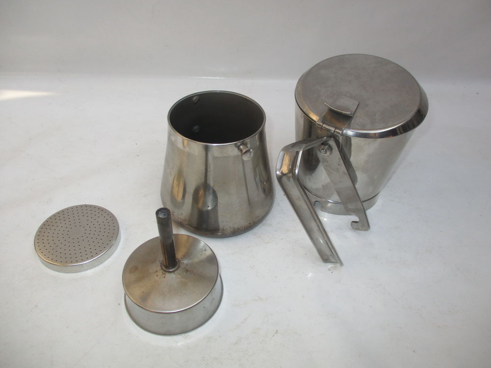 Cafeti&egrave;re italienne Giannina Restyling Electroménager