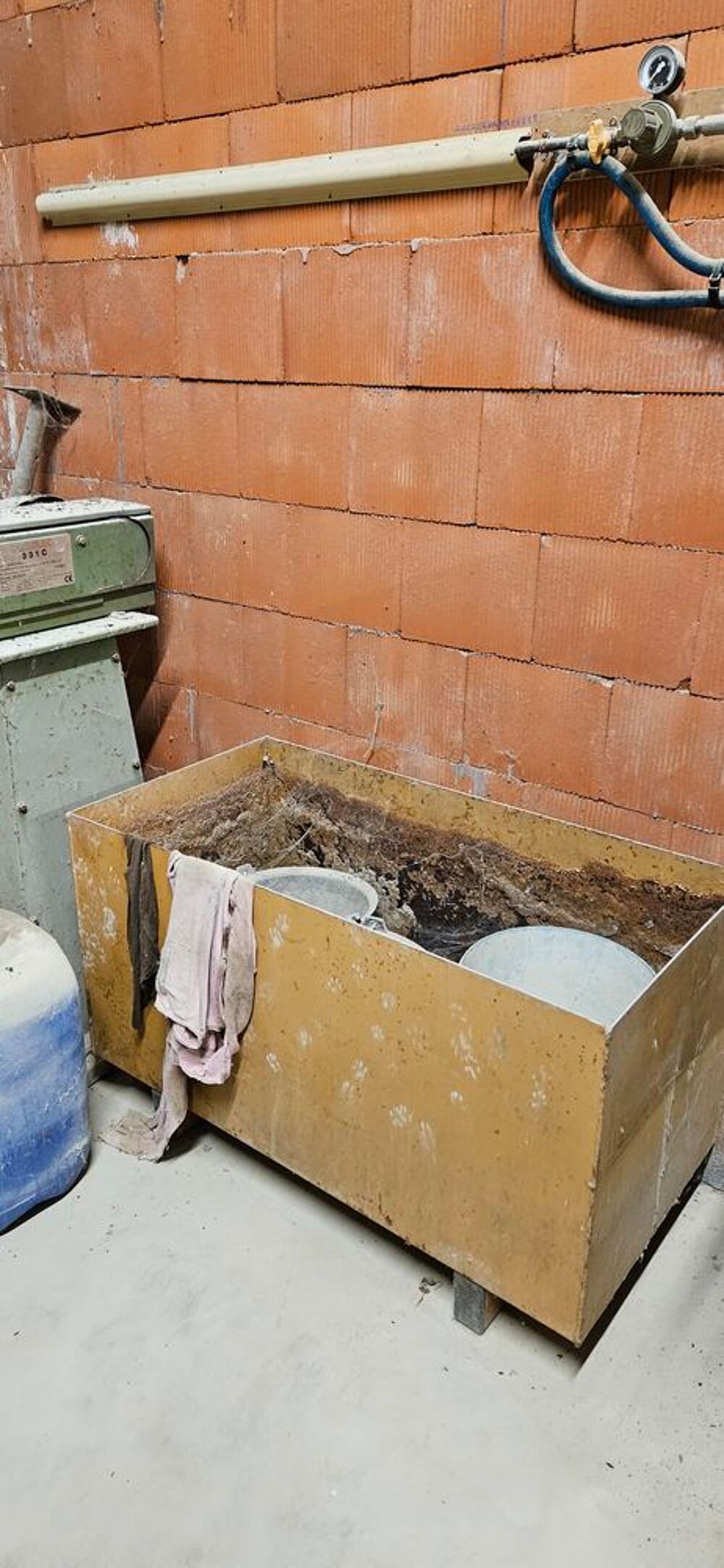 Forge avec enclume Bricolage