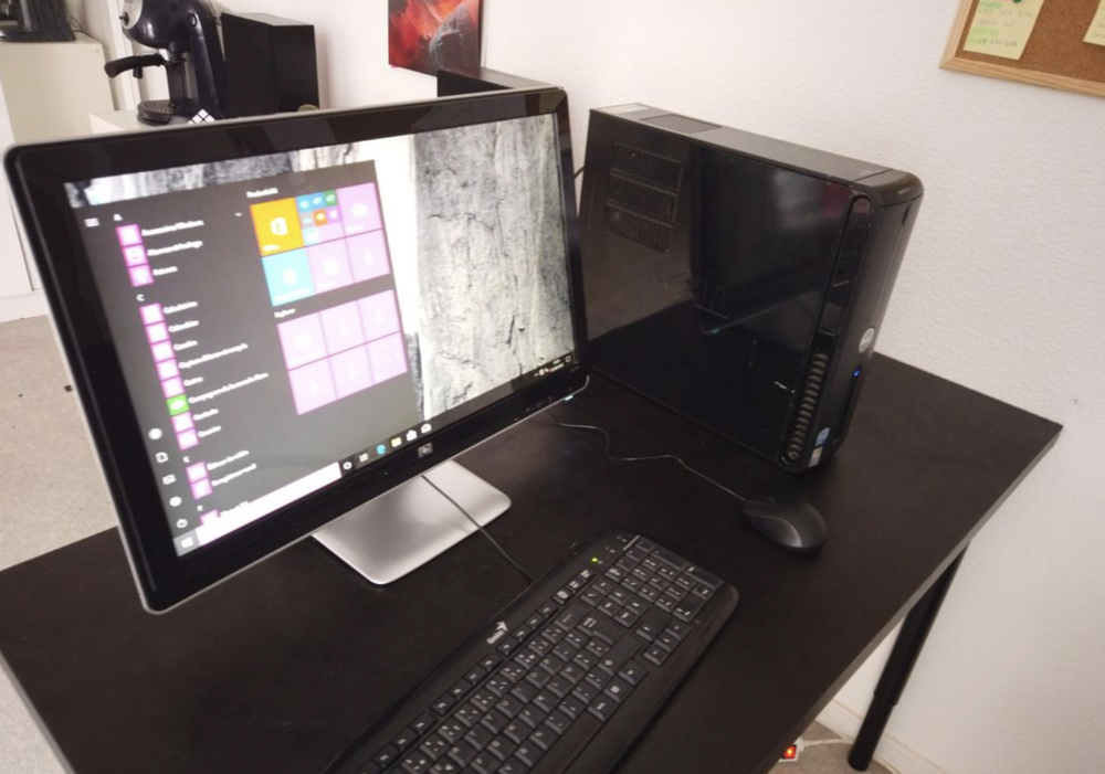 Setup pc complet Matériel informatique