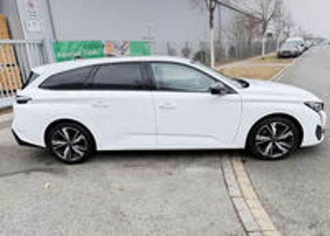 308 SW BlueHDi 130ch S&S BVM6 Allure 2022 occasion 20260 Calvi