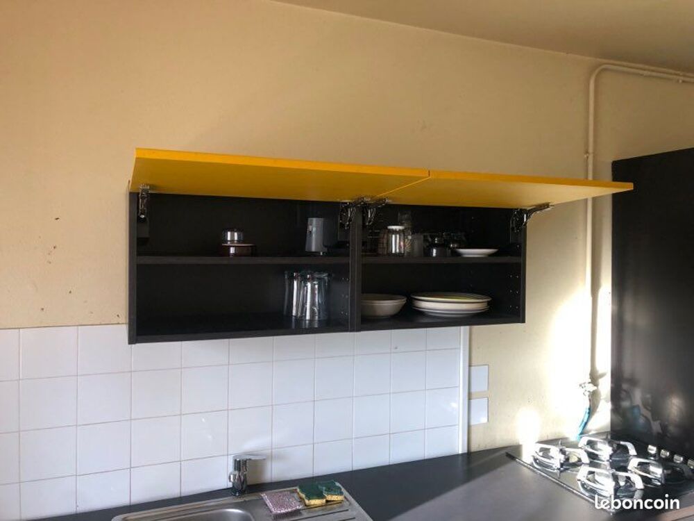 Cuisine IKEA METOD compl&egrave;te - &Eacute;tat impeccable Meubles