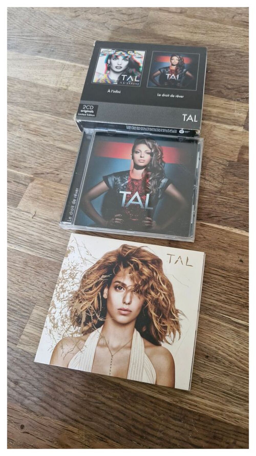 lots CD tal .trag&eacute;die. Michael Jackson. SHY,M.l Audio et hifi