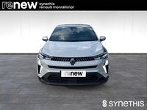 Captur E-Tech full hybrid 160 ch Techno 2025 occasion 26200 Mont&eacute;limar