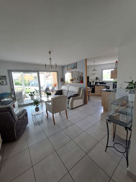   appartement T3 R�sidence r�cente de 2021-Hostun Appartement - 3 pi�ce(s) - 72 m�