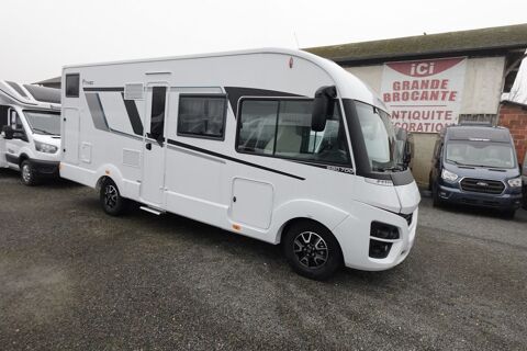 ITINEO Camping car 2025 occasion Claye-Souilly 77410